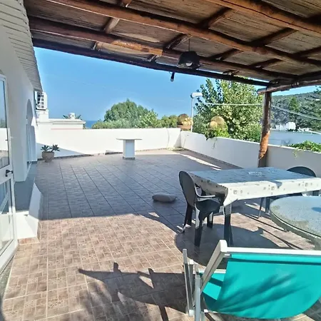 Sunny Terrace Retreat * Ischia
