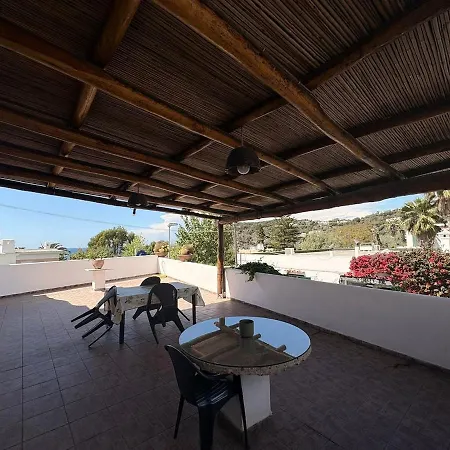 Sunny Terrace Retreat *