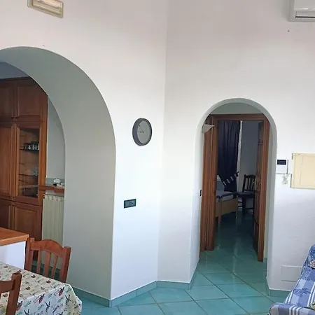 Holiday home Sunny Terrace Retreat Ischia