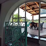 Sunny Terrace Retreat