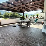 Sunny Terrace Retreat