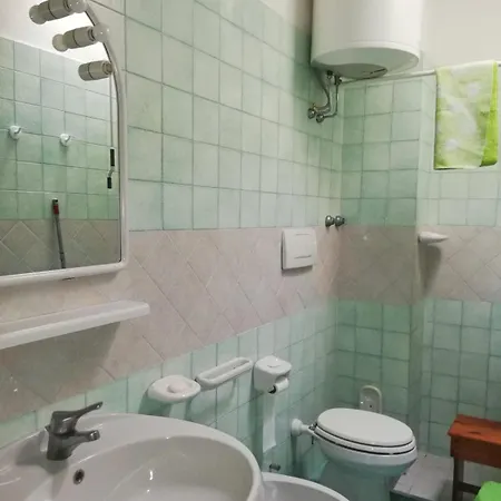 Prázdninový dům Sunny Terrace Retreat Forio di Ischia