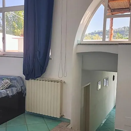 Prázdninový dům Sunny Terrace Retreat *