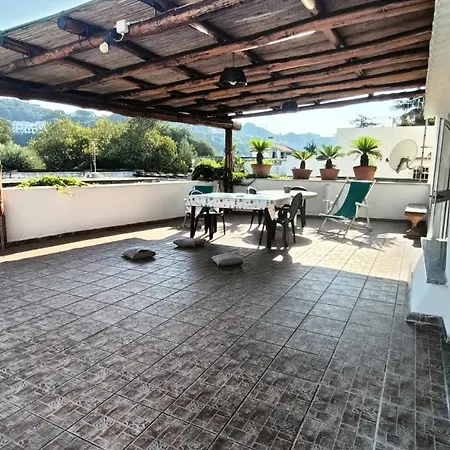 Sunny Terrace Retreat