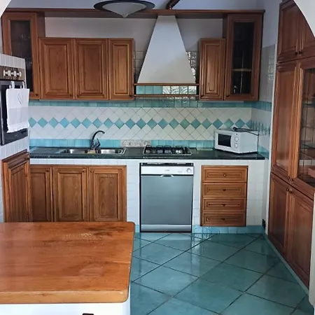 Prázdninový dům Sunny Terrace Retreat Forio di Ischia