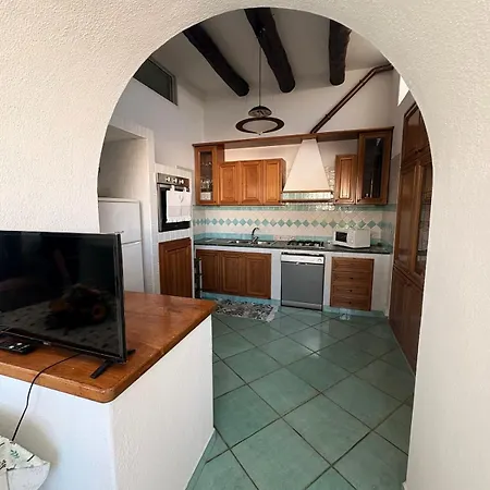 Sunny Terrace Retreat Prázdninový dům Forio di Ischia