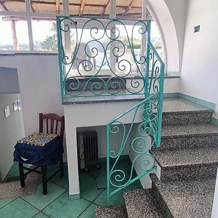 Prázdninový dům Sunny Terrace Retreat Forio di Ischia