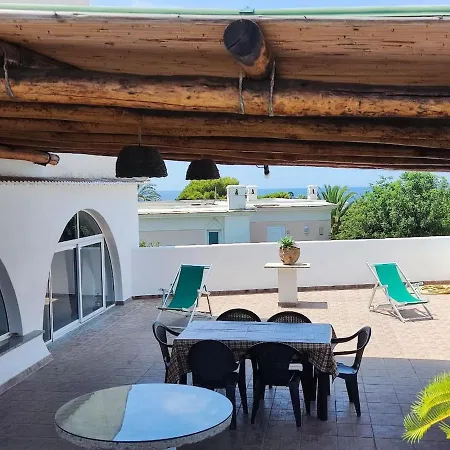 Sunny Terrace Retreat * Forio di Ischia
